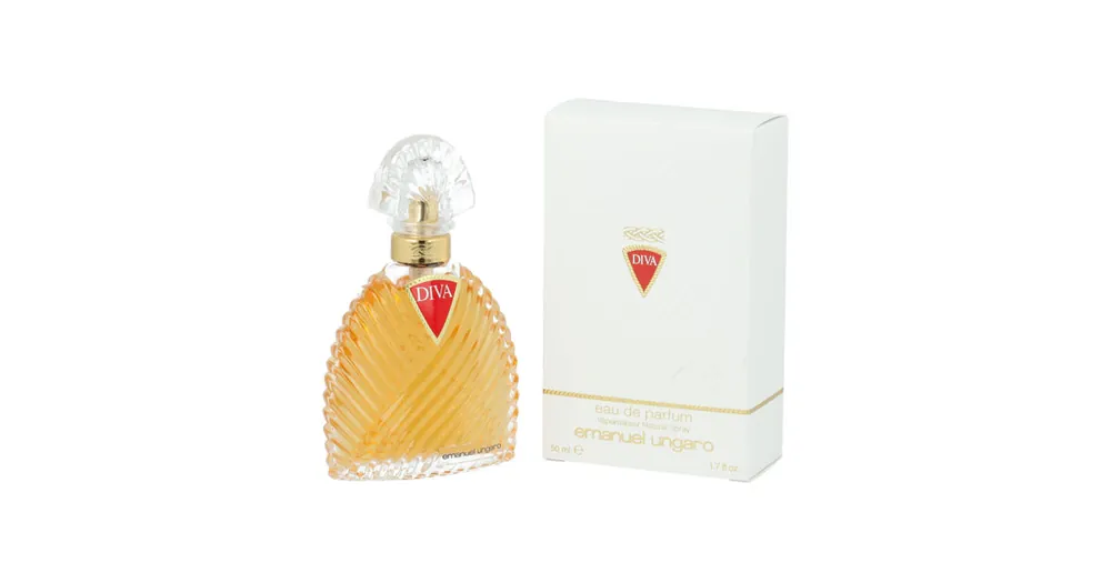 Nová Kolekce Ungaro Emanuel Diva EDP 50 ml W