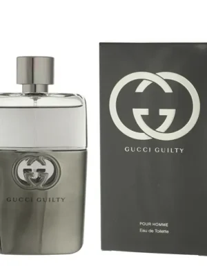 Gucci Guilty Pour Homme EDT 90 ml M Horká Nabídka