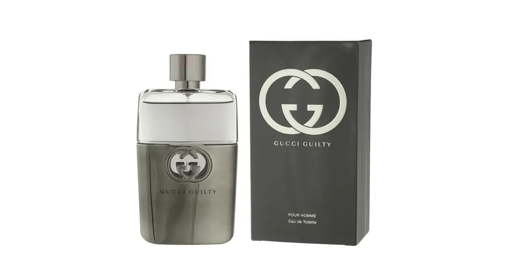 Gucci Guilty Pour Homme EDT 90 ml M Horká Nabídka