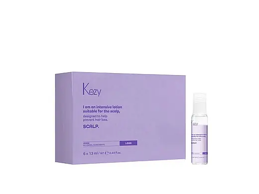 Intensive lotion NO LOSS Intenzivní kůra pro prevenci 6 x 13 ml Aktuální