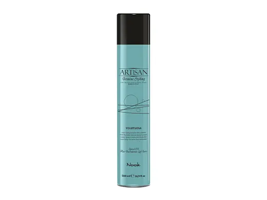 Autentický Lak pro objem bez vlhkého efektu Voluttuosa 500 ml Artisan Nook