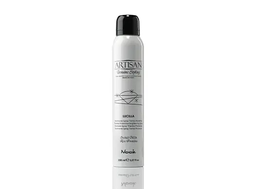 Hit Sezóny Tepelně ochranný rozjasňující sprej 150 ml Lucilla Nook