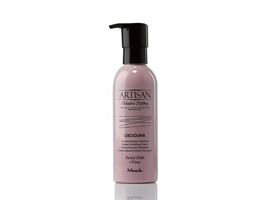 Uhlazující krém Lisciolina 200 ml Artisan Nook Nová Kolekce
