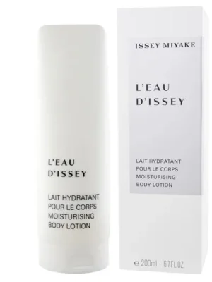 Issey Miyake L'Eau d'Issey BL 200 ml W Vrácení Zdarma