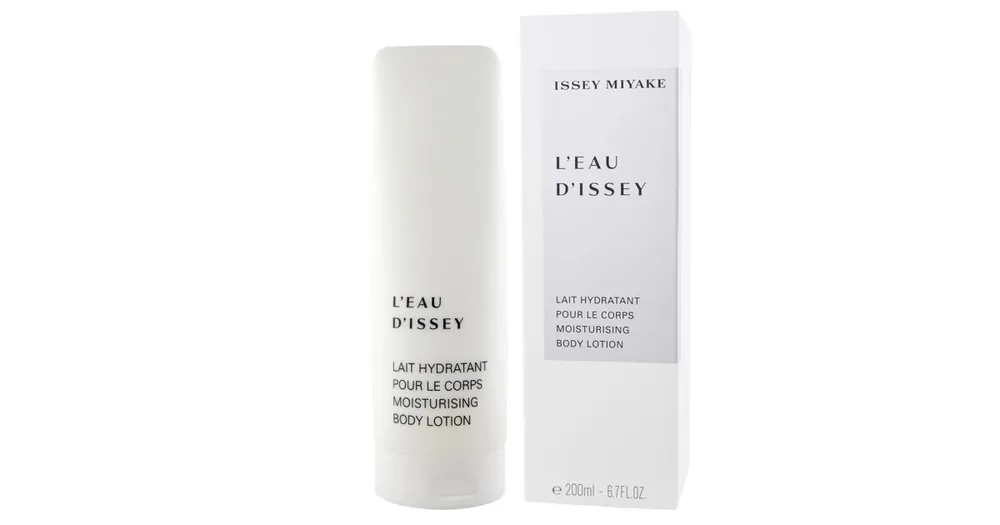 Issey Miyake L'Eau d'Issey BL 200 ml W Vrácení Zdarma