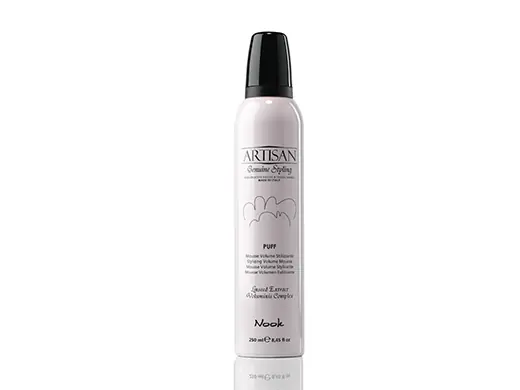 Hit Sezóny Stylingová pěna pro objem Puff 250 ml Artisan Nook