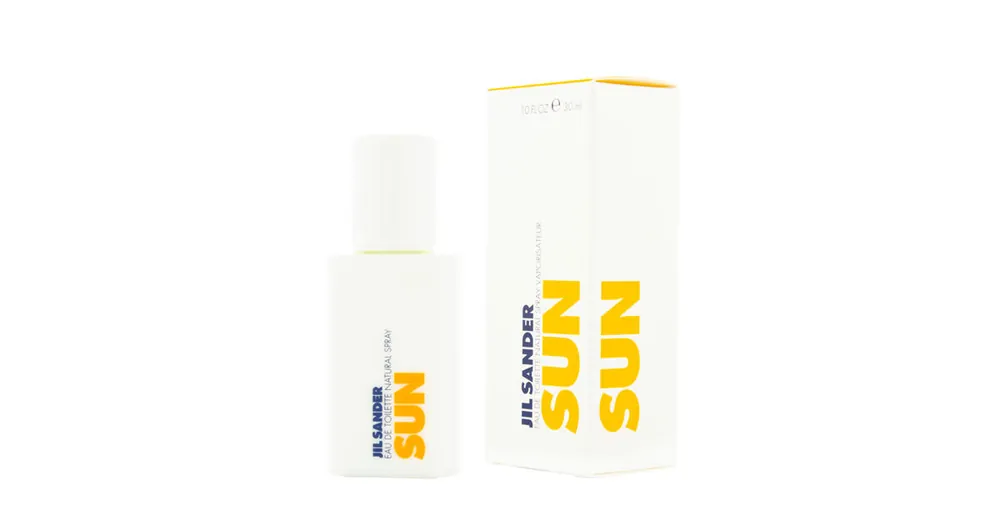 Jil Sander Sun Woman EDT 30 ml W Objednat Nyní
