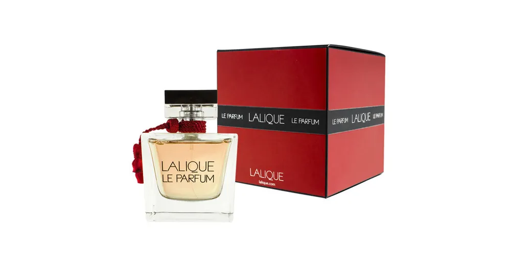 Ověřený Lalique Le Parfum EDP 100 ml W