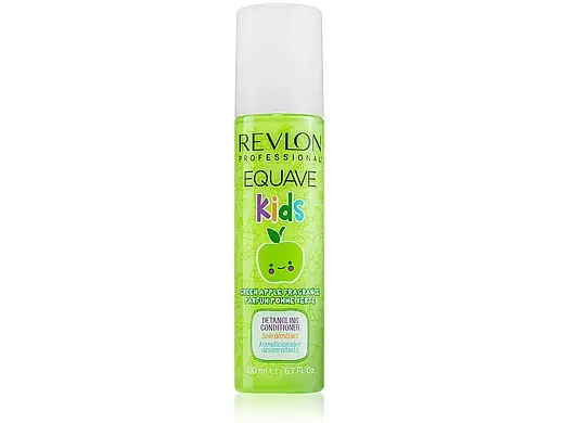 EQ KIDS Apple Conditionér 200ml neoplachový Revlon Vysoce Kvalitní