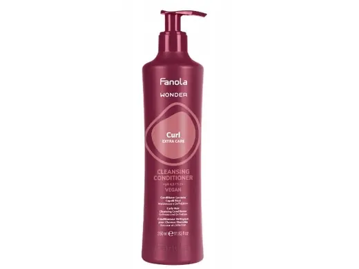 Odeslání Ihned Wonder Curl Conditioner pro vlnité vlasy 350 ml Fanola