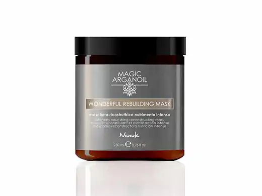 Maska Wonderful Rebuildng 250 ml Nook - rekonstrukční Výhodná Nabídka