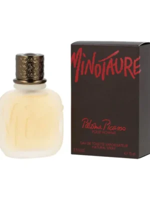 Paloma Picasso Minotaure Pour Homme EDT 75 ml M Levný