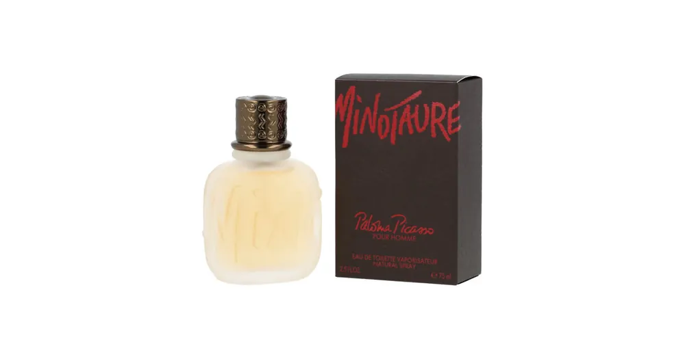 Paloma Picasso Minotaure Pour Homme EDT 75 ml M Levný