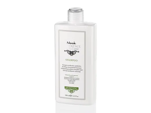 Výhodná Nabídka Šampon Purifying 500 ml proti lupůmNook