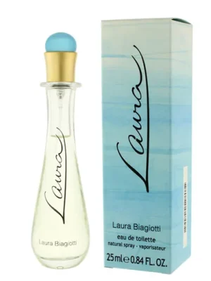Laura Biagiotti Laura EDT 25 ml W Top Prodej