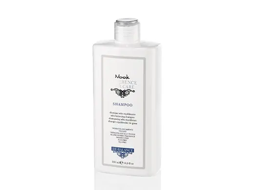 Koupit Online Šampon Re-Balance 500 ml - péče proti mastné pokožce Nook