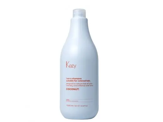 Šampon COCONUT 1000mlKezy Nová Kolekce