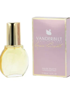 Vysoce Kvalitní Gloria Vanderbilt Vanderbilt EDT 30 ml W