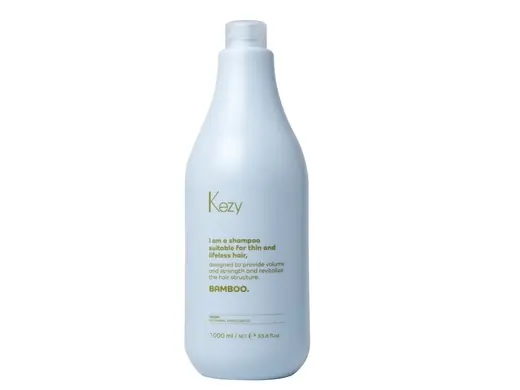 Šampon BAMBOO 1000mlKezy Nejlepší Cena