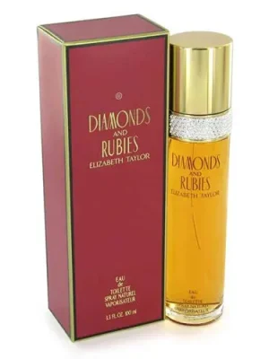 Elizabeth Taylor Diamonds and Rubies EDT 50 ml W Super Cena