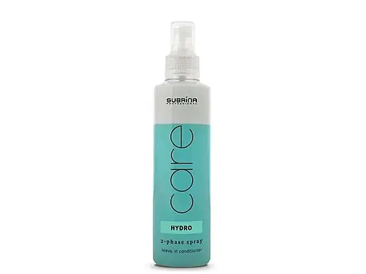 Hydratační 2-Phase Spray 200ml bezoplachový balzám Care Hydro Subrina Novinka