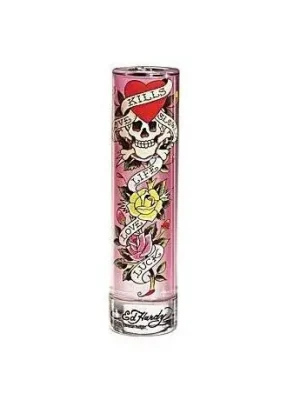 Speciální Cena Christian Audigier Ed Hardy Woman EDP tester 100 ml W