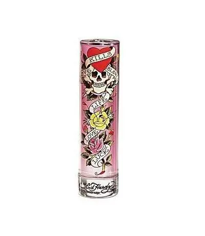 Speciální Cena Christian Audigier Ed Hardy Woman EDP tester 100 ml W