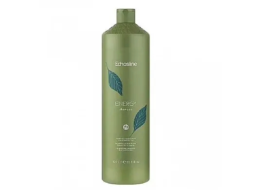Must-Have Energy Shampoo 1000mlEchosline