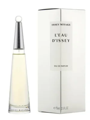 Originální Issey Miyake L'Eau d'Issey EDP plnitelný 75 ml W