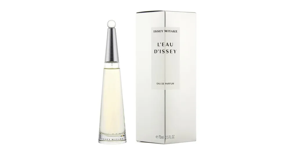 Originální Issey Miyake L'Eau d'Issey EDP plnitelný 75 ml W