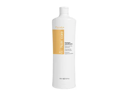 Nourishing - Výživný šampon 1000ml Fanola Nízká Cena