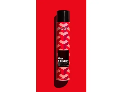 SL Fixer Hairspray 400ml lak Matrix Nejlepší Cena