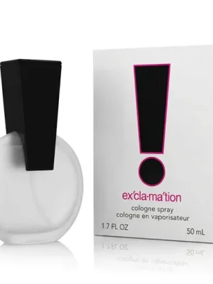 Přímo Od Výrobce Exclamation Exclamation EDC 50 ml W