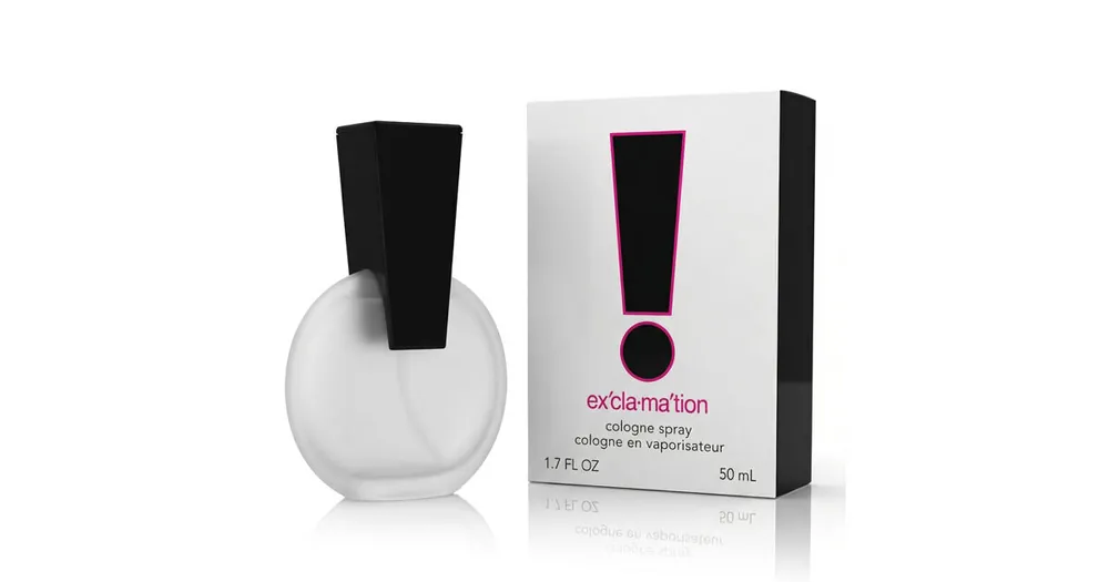 Přímo Od Výrobce Exclamation Exclamation EDC 50 ml W
