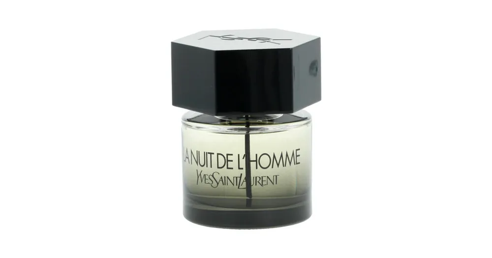 Yves Saint Laurent La Nuit de L'Homme EDT 60 ml M Jen Po Omezenou Doba