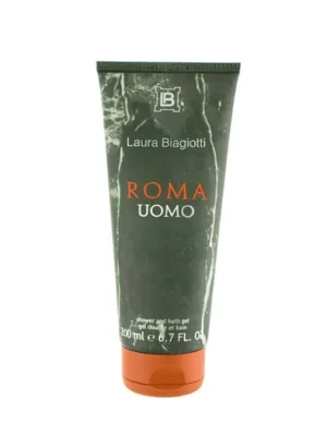 Super Cena Laura Biagiotti Roma Uomo SG 200 ml M
