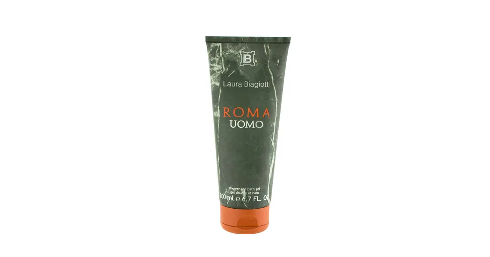 Super Cena Laura Biagiotti Roma Uomo SG 200 ml M