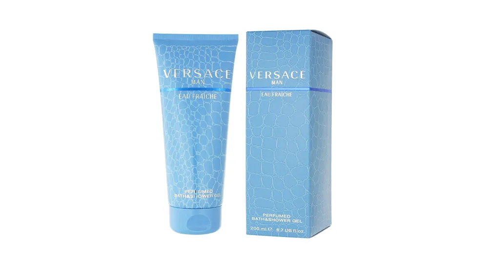 Versace Man Eau Fraîche SG 200 ml M Levný