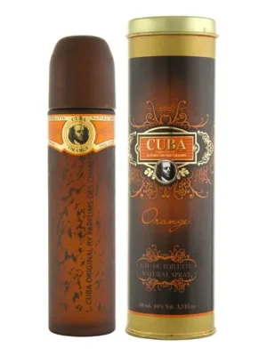Cuba Orange EDT 100 ml M Přímo Od Výrobce