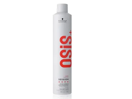OSiS SESSION Extra Strong Hold Hair Spray - extra silný lak 500ml Schwarzkopf Časově Omezené