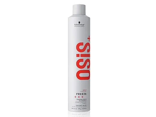 OSiS FREEZE Strong Hold Hair Spray 500ml Schwarzkopf Nakupujte Hned