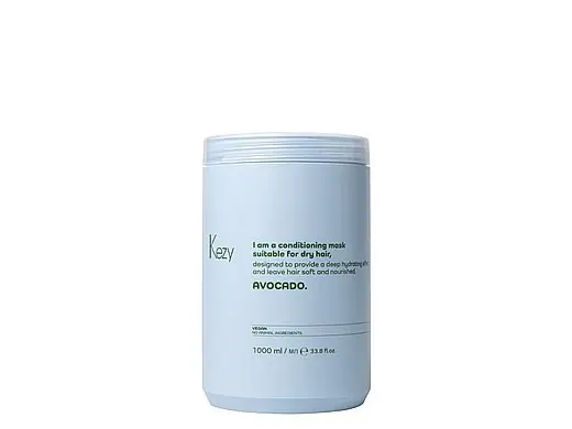 Maska AVOCADO 1000ml Kezy Dokud Zásoby Vydrží