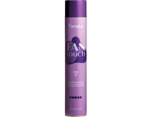 Lak EXTRA Silný 750 ml FIX IT Fantouch Fanola Objednat Nyní
