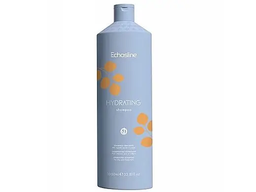 Horká Nabídka Hydrating šampon 1000ml Echosline