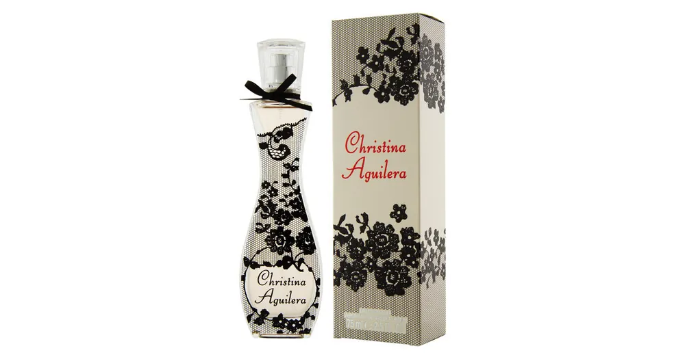 Christina Aguilera Christina Aguilera EDP 75 ml W Nakupujte Hned