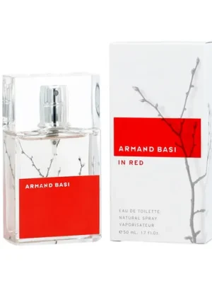 Armand Basi In Red EDT 50 ml W Oblíbený