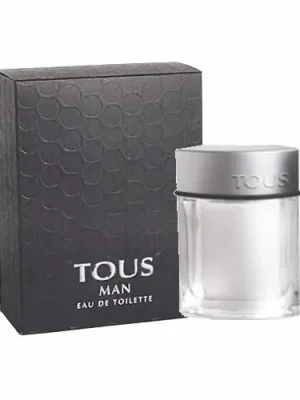 Tous Tous Man EDT tester 100 ml M Výhodná Nabídka
