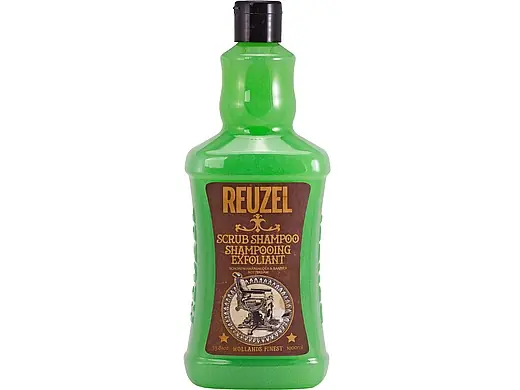 Nejlepší Volba Scrub Šampon 1000 ml Reuzel - pro odstranění pomády