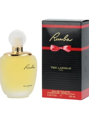 Objednat Nyní Ted Lapidus Rumba EDT 100 ml W