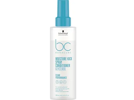 BC Moisture Kick spray 200ml neoplachový Schwarzkopf Zlevněný